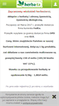 Mobile Screenshot of herba-ta.pl